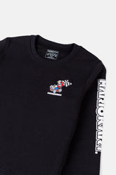 Boy's Sweatshirt F/Slv.